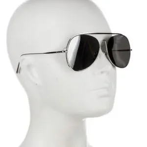 Acne studios coveted Spitfire Aviator sunglasses. Acne Studios | Accessories | Acne Studios Coveted Spitfire  main image 2